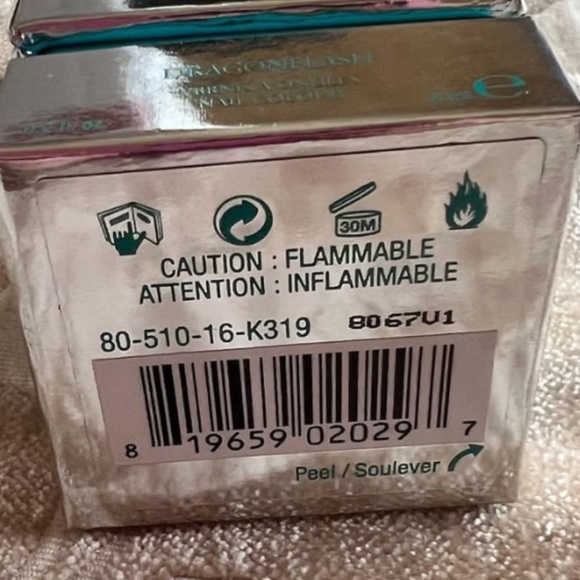 Christian Louboutin Limited Edition Summer Nail Polish Dragonflash New In Box - Picture 2 of 4